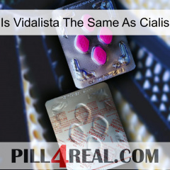 Is Vidalista The Same As Cialis 38